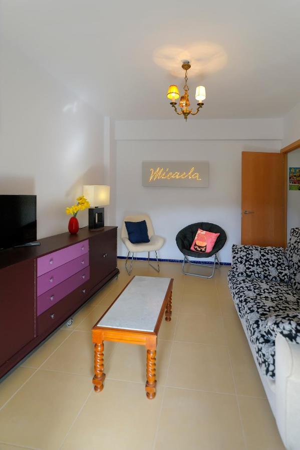 La Casina De Micaela Villa Perales del Puerto Ngoại thất bức ảnh