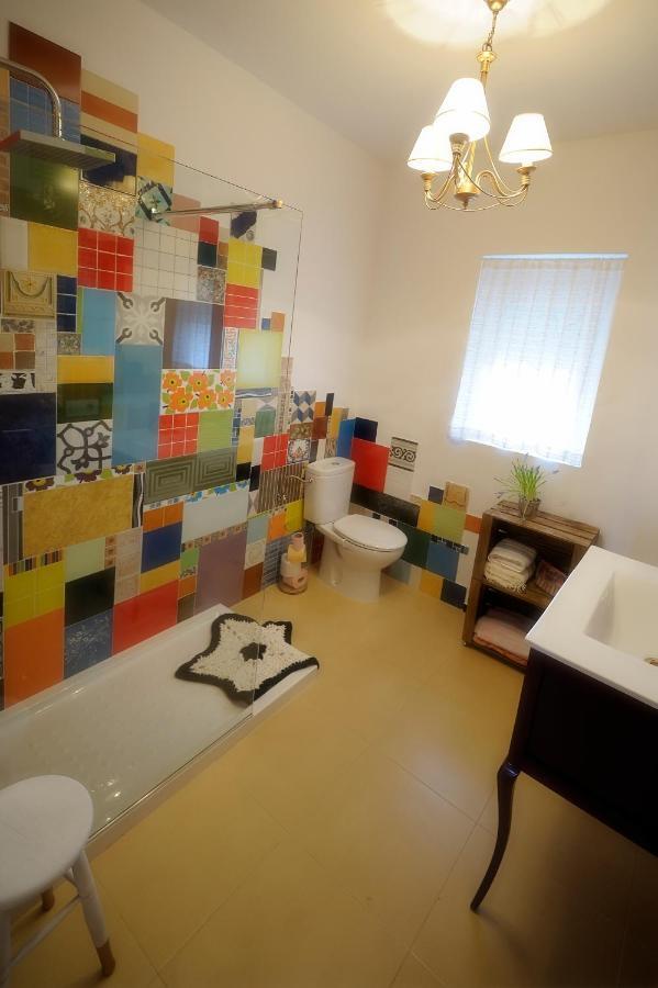 La Casina De Micaela Villa Perales del Puerto Ngoại thất bức ảnh