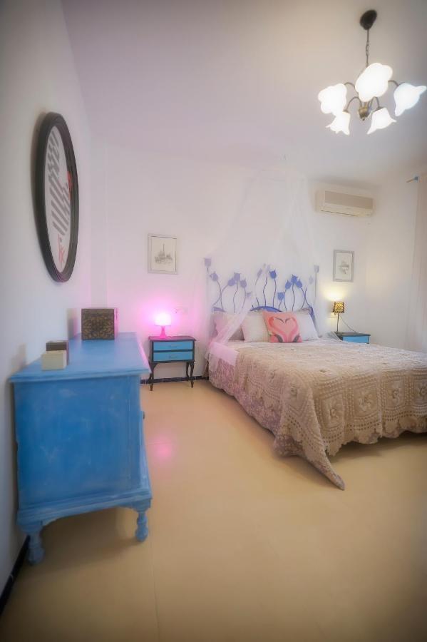La Casina De Micaela Villa Perales del Puerto Ngoại thất bức ảnh