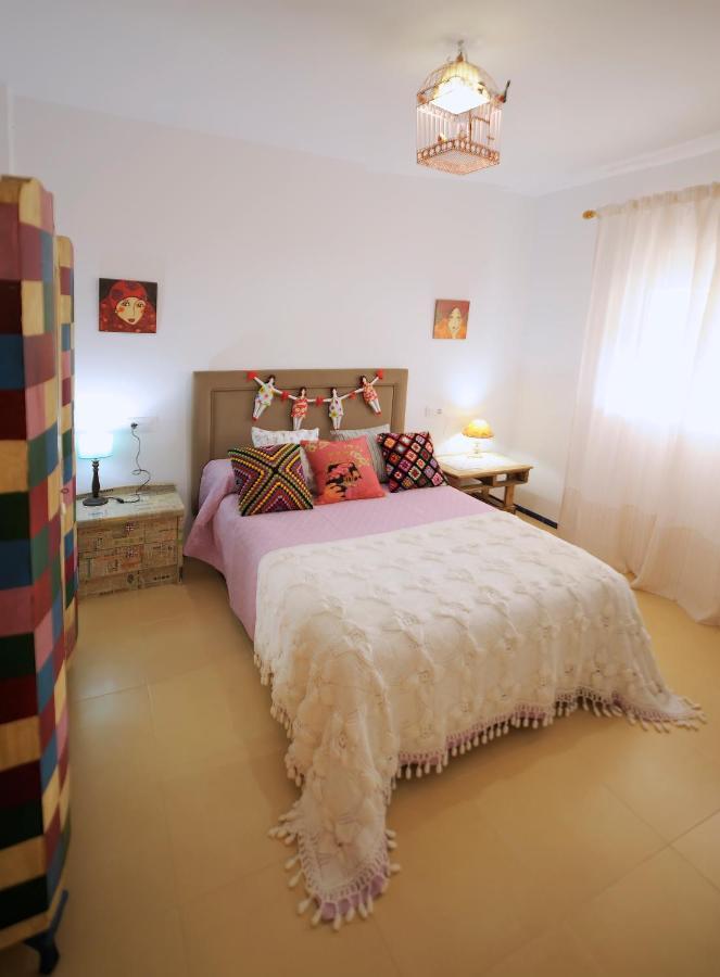 La Casina De Micaela Villa Perales del Puerto Ngoại thất bức ảnh